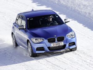 BMW M135i xDrive 5-Door 2012 года 